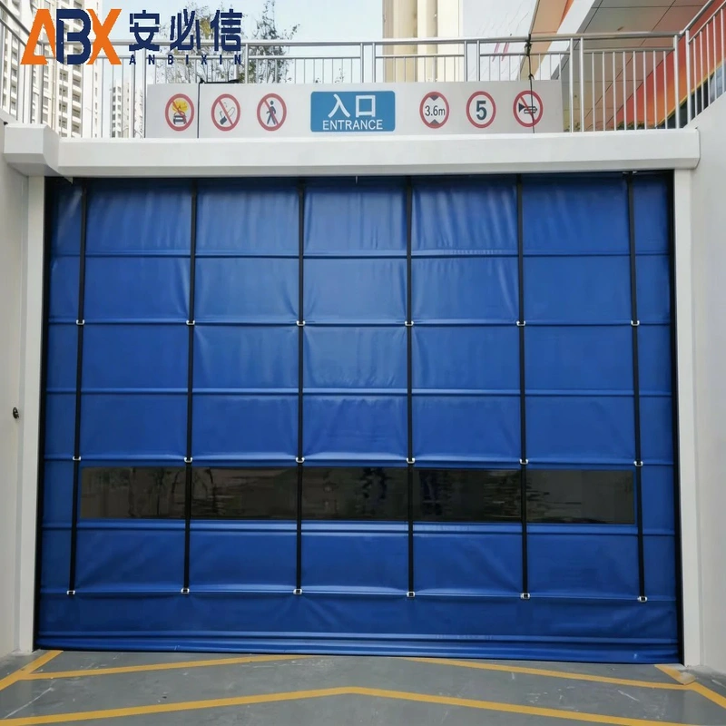 延安市柔性门