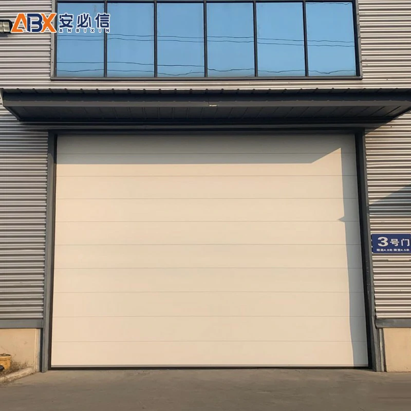 延安市工业提升门