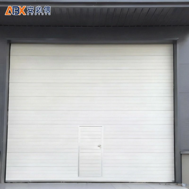 延安市垂直提升门