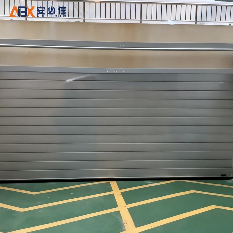 延安市快速卷帘门